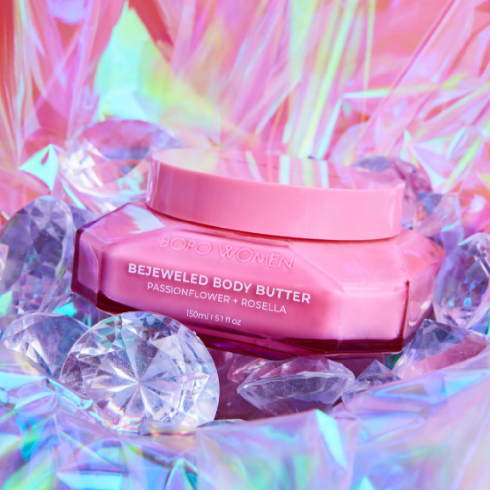 Bopo Women Bejeweled Body Butter