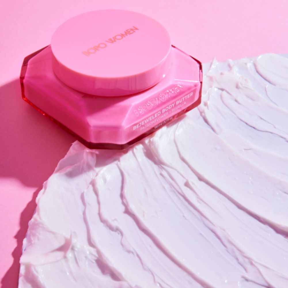 Bopo Women Bejeweled Body Butter