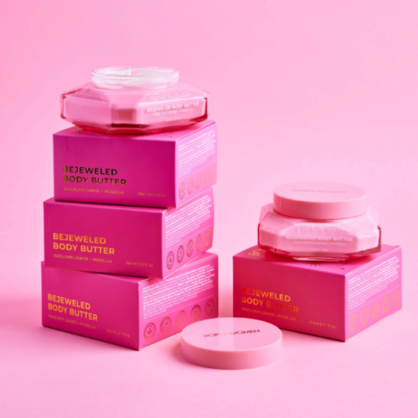 Bopo Women Bejeweled Body Butter