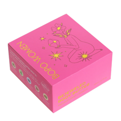 Bopo Women Bejeweled Body Butter