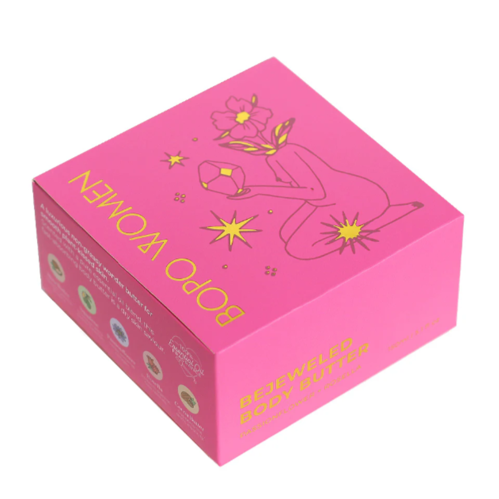 Bopo Women Bejeweled Body Butter