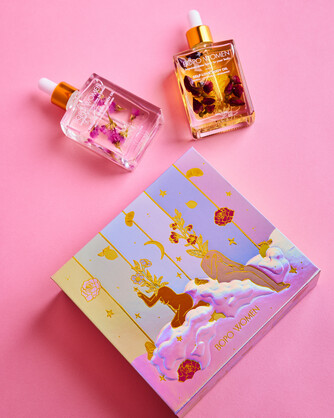 Bopo Women Floral Fling Gift Set