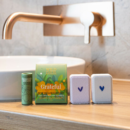 WE Grateful - Best Selling Inspired Mini Gift Set