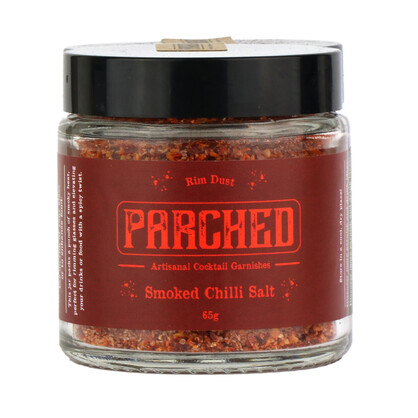 Parched Smoked Chilli Salt - 65g