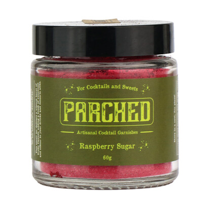 Parched Raspberry Sugar - 60g