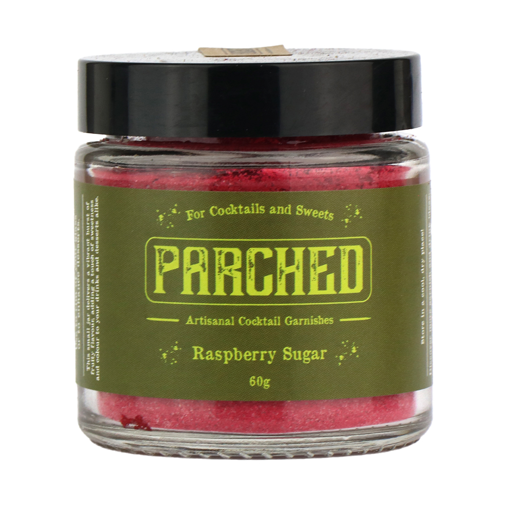 Parched Raspberry Sugar - 60g