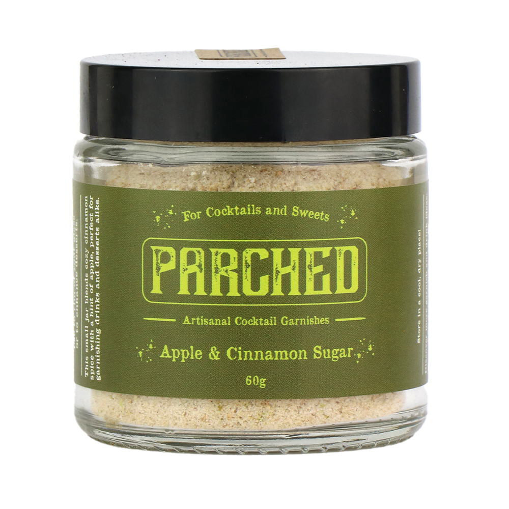 Parched Apple & Cinnamon Sugar - 70g