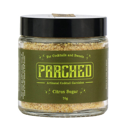 Parched Citrus Sugar - 70g