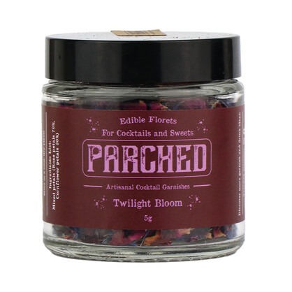 Parched Twilight Bloom Mixed Petals (Rose and Cornflower) - 5g