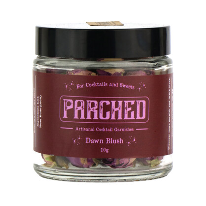 Parched Dawn Blush Rose Buds - 10g