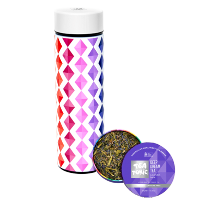 Wholesale TT Thermal Tea Bottle with Infuser 450ml DD Tea - Ha ...