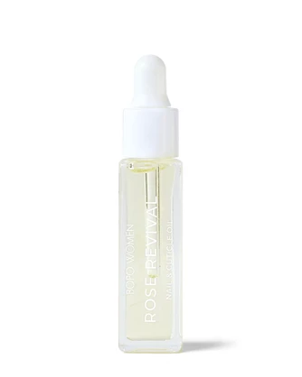 Bopo Women Rose Revival Nail & Cuticle Oil
