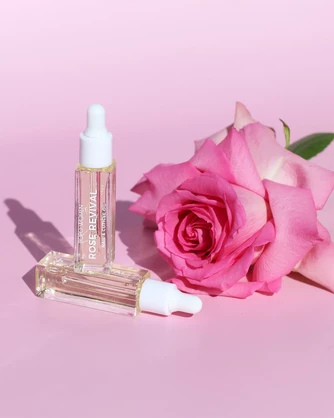 Bopo Women Rose Revival Nail & Cuticle Oil