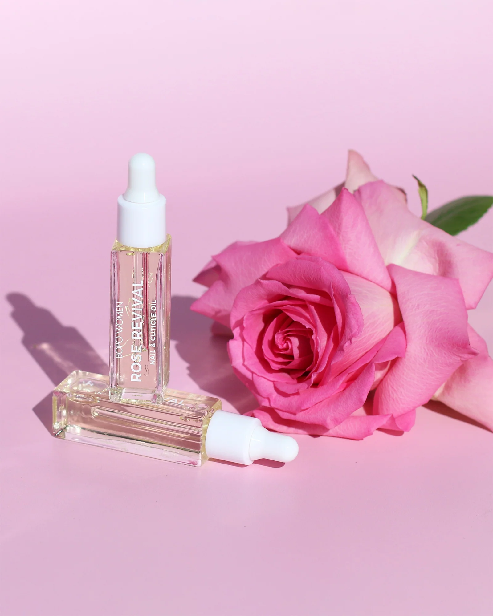 Bopo Women Rose Revival Nail & Cuticle Oil