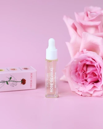 Bopo Women Rose Revival Nail & Cuticle Oil