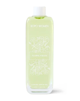 Bopo Women Floral Fields Luxury Bath Oil