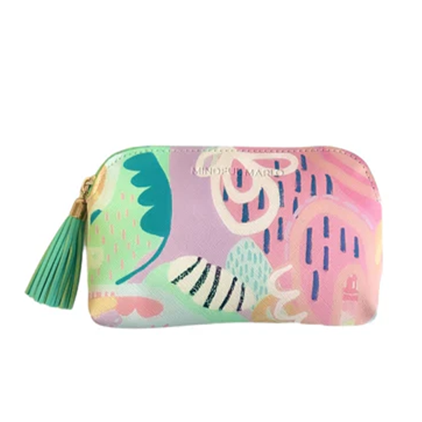 MM Pouch Makeup Bag - Haven