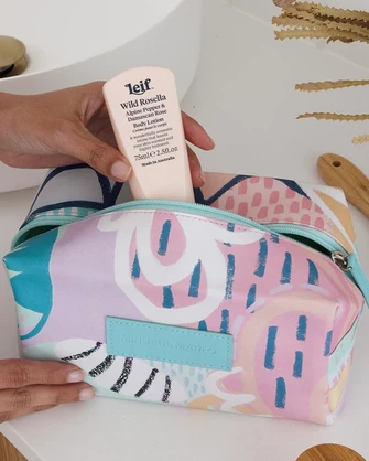 MM Box Make Up Bag - Haven