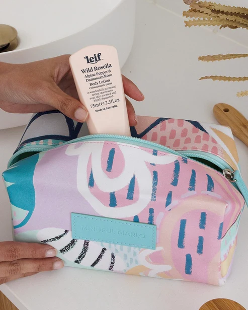 MM Box Make Up Bag - Haven