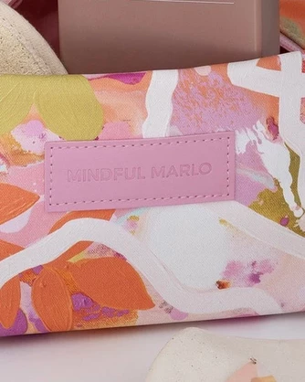 MM Box Make Up Bag - Ivy