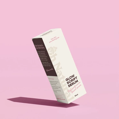 Oh Natural Glow Script Serum 30ml