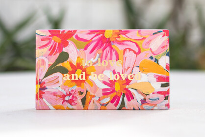 WE ARTIST COLLECTION - To Love and be Loved Shower Steamer Four Pack