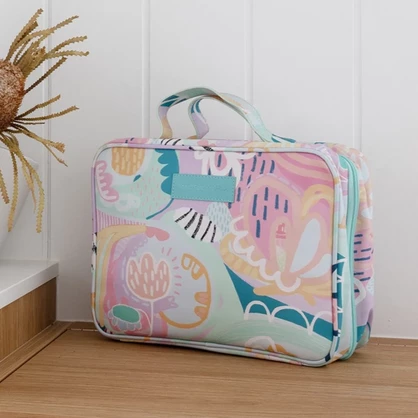 MM Hanging Toiletry Bag – Haven