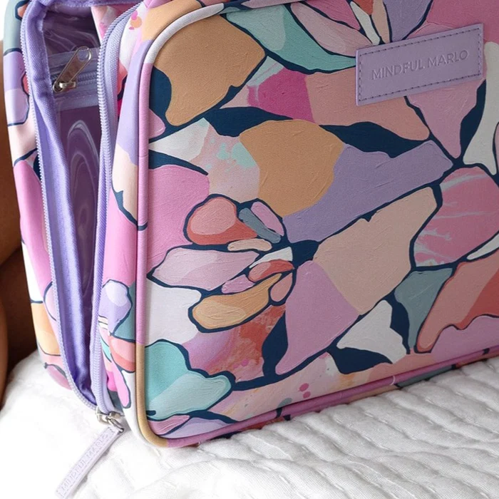 MM Hanging Toiletry Bag – Willow