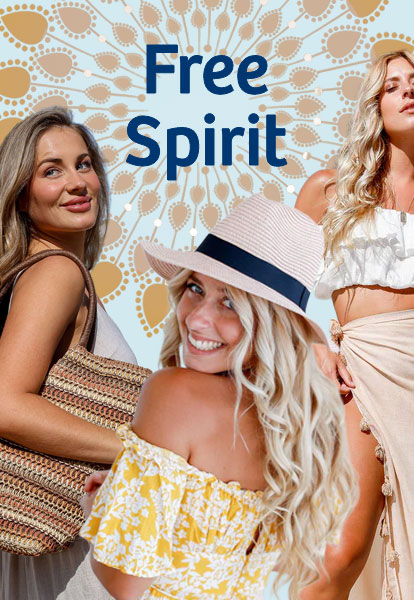 Free Spirit - New Zealand Distributor