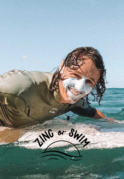 Zinc or Swim