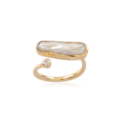 Kai Ring in Sterling Silver