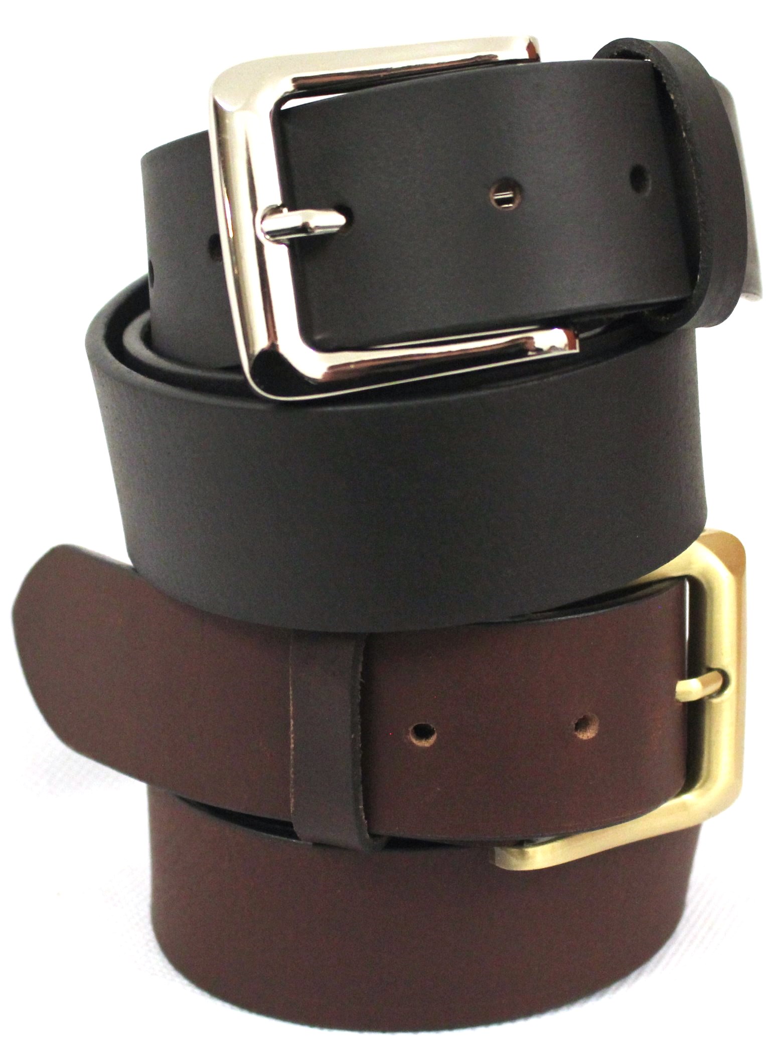 Genuine Full Grain Leather 38 mm Belt Australian Seller.