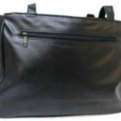 MULTI COMPARTMENT HANDBAG WITH SHOULDER STRAPS. STYLE NO: 4291.