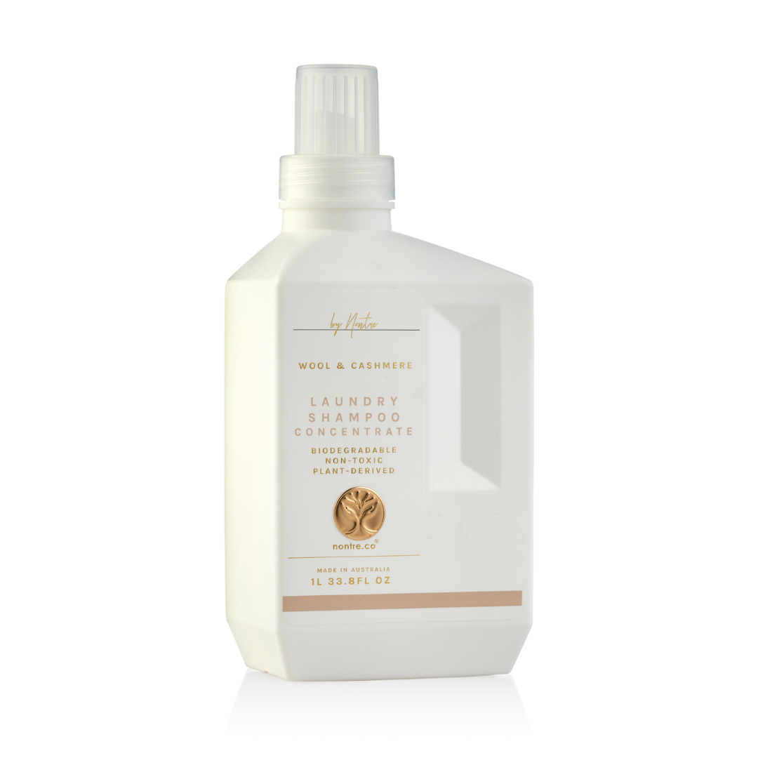 Laundry Liquid Shampoo Wool & Cashmere 1 Litre