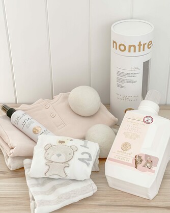 Laundry Liquid Concentrate Fragrance-Free Baby