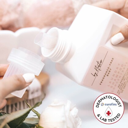 Laundry Liquid Concentrate Fragrance-Free Baby