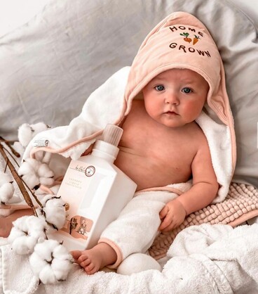 Laundry Liquid Concentrate Fragrance-Free Baby