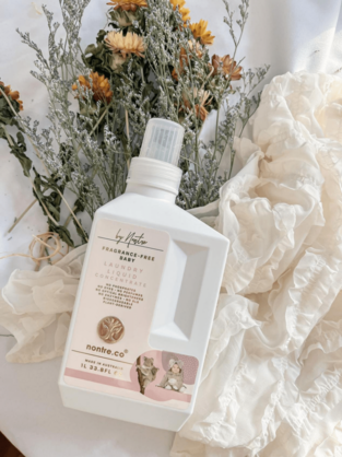 Laundry Liquid Concentrate Fragrance-Free Baby