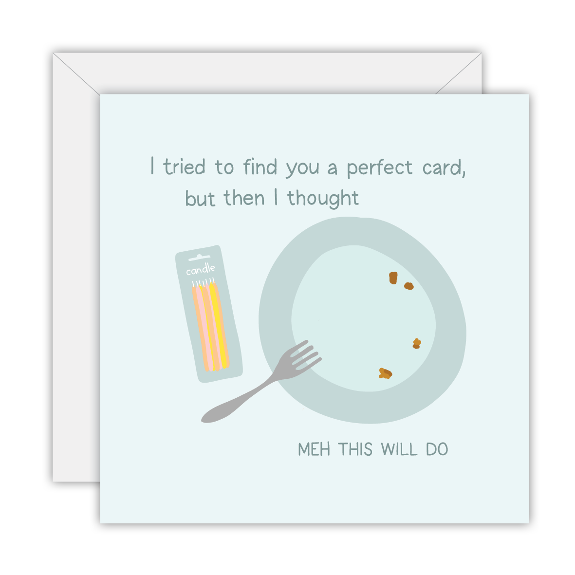 The perfect card