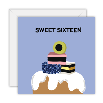 Sweet Sixteen