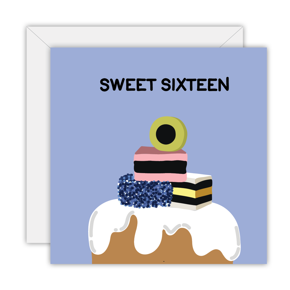 Sweet Sixteen