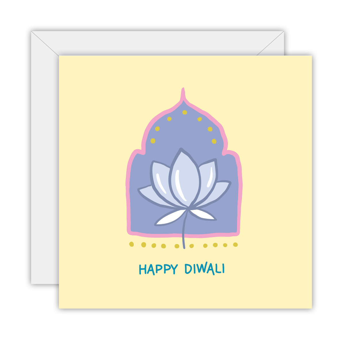 Happy Diwali - You light up my life