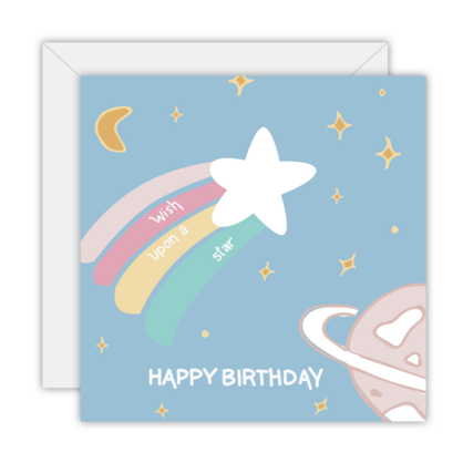 Wish upon a star