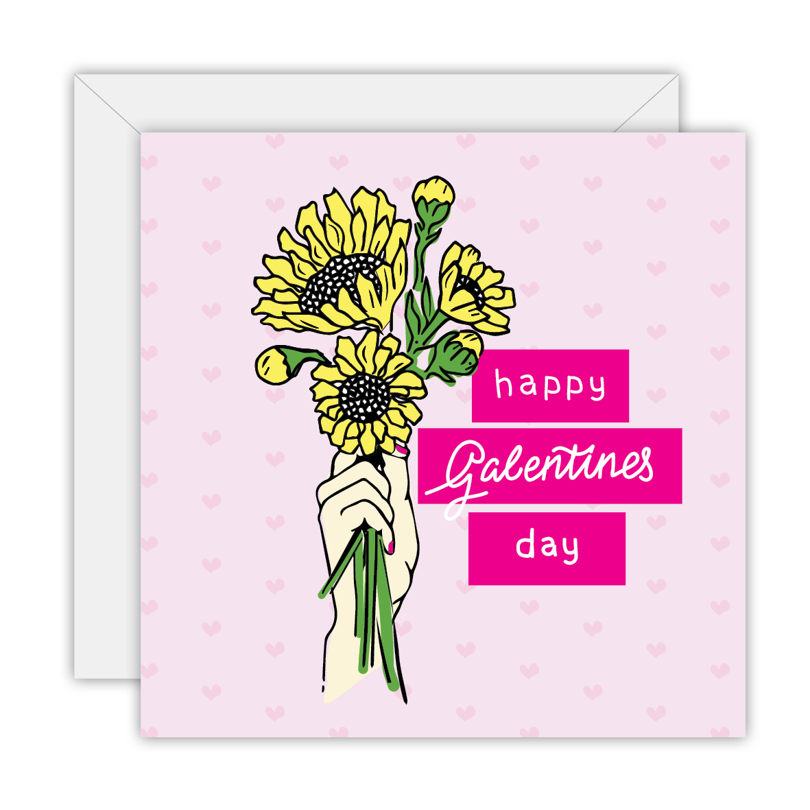 Happy Galentines Day
