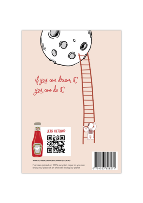 You got this one step at a time - print