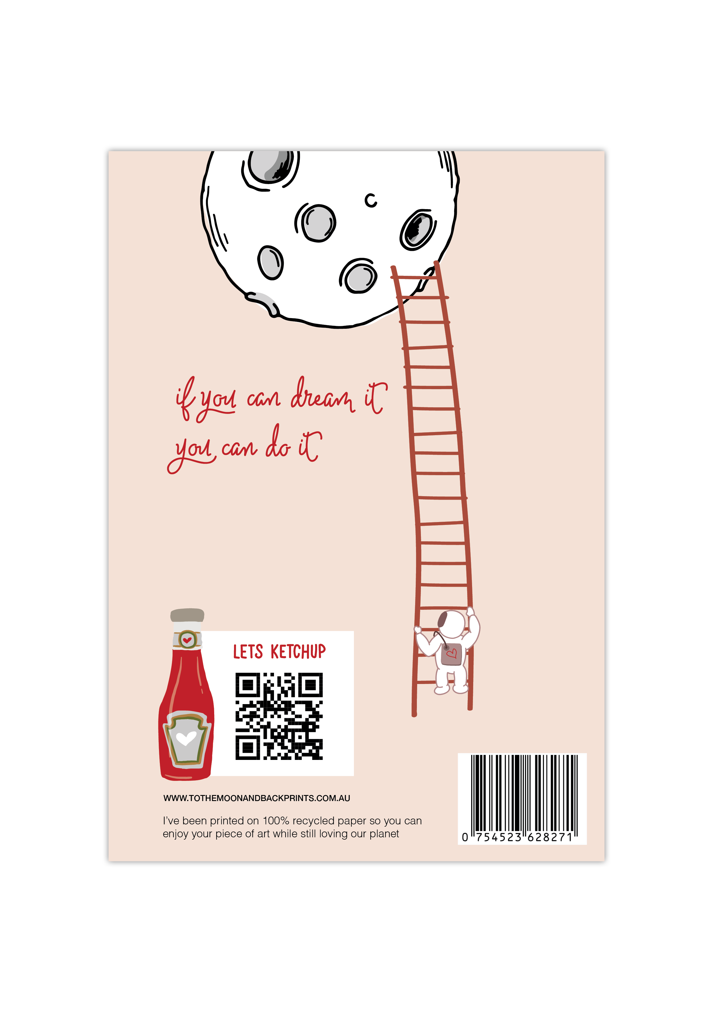 You got this one step at a time - print