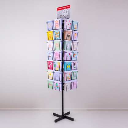 All Year Round - Top 56 & Metal Spinner