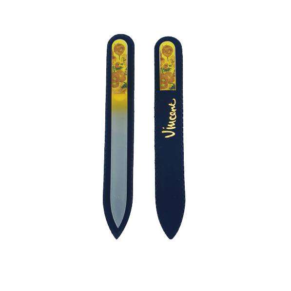 Wholesale World Collection Glass Nail File Fieldfolio