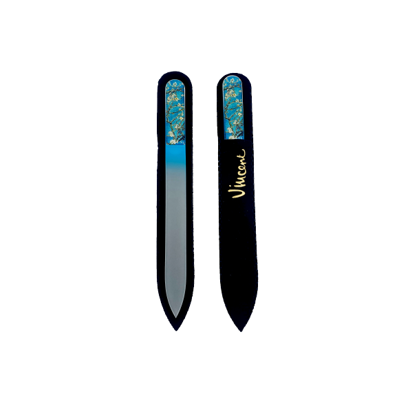 Wholesale World Collection Glass Nail File Fieldfolio