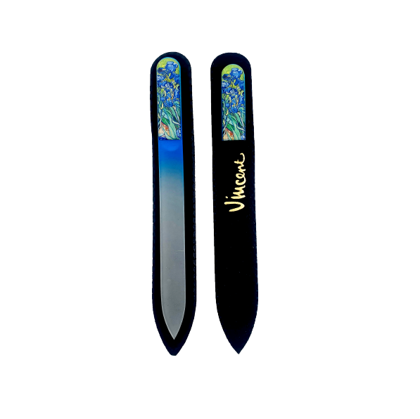 Wholesale World Collection Glass Nail File Fieldfolio